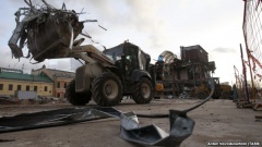 Владельцы снесенного здания требуют взыскать с московских властей почти 2 миллиарда рублей